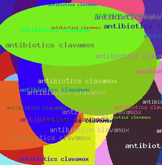 Antibiotics Clavamox