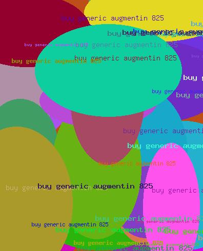 Buy Generic Augmentin 825
