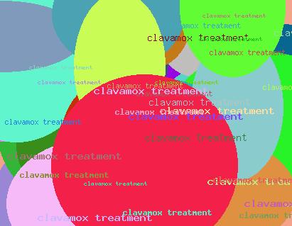 clavamox treatment