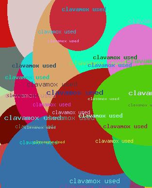 clavamox used