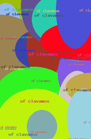 of clavamox